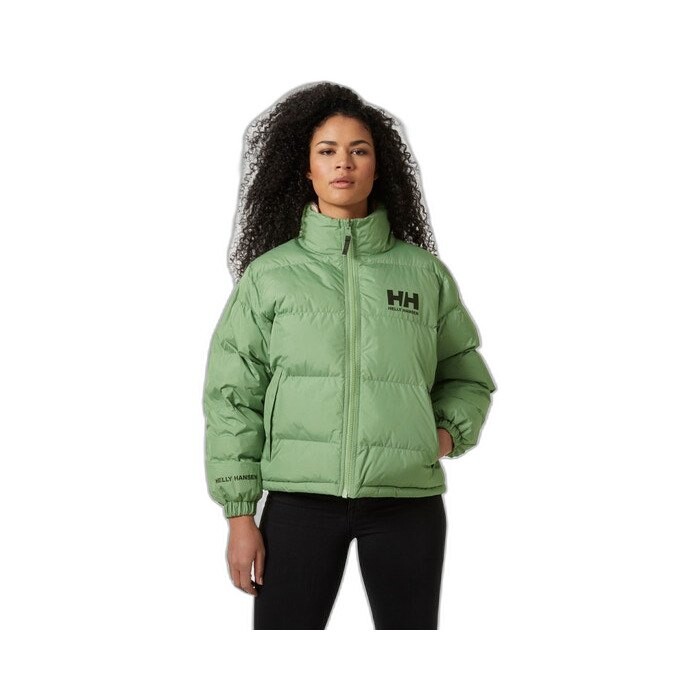 

Спортивная куртка Helly Hansen Urban Reversible Down, зеленый