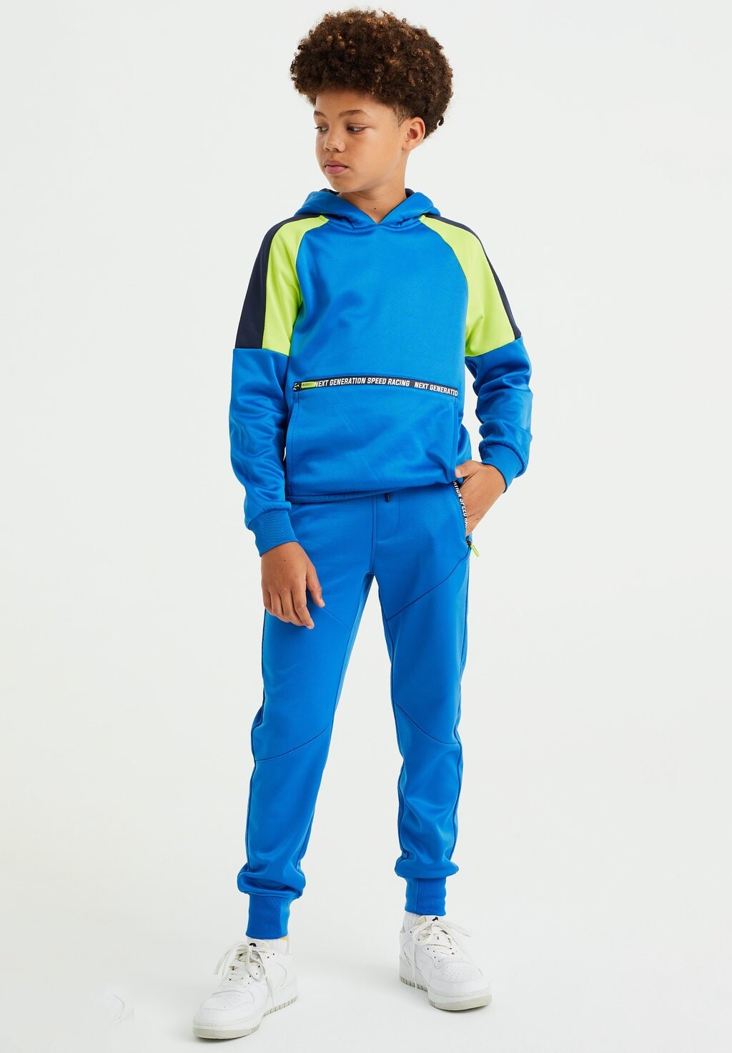 

Толстовка WE Fashion, цвет blue