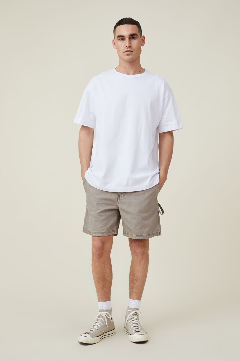 

Рабочий Чино Шорт Cotton On