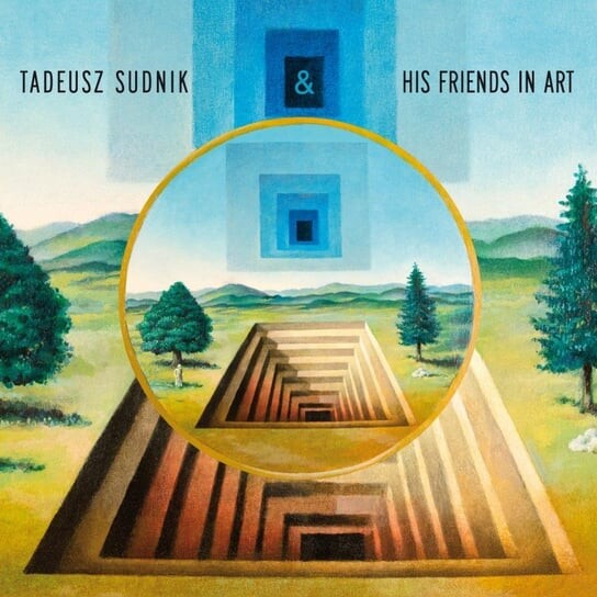 

Виниловая пластинка Sudnik Tadeusz - Tadeusz Sudnik & His Friends In Art