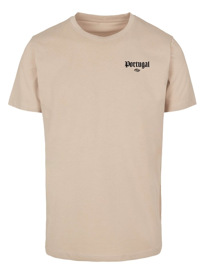 

Футболка Mister Tee s, песочный