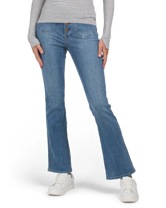 

Джинсы Sailor Bootcut Seven7, цвет Medium Wash