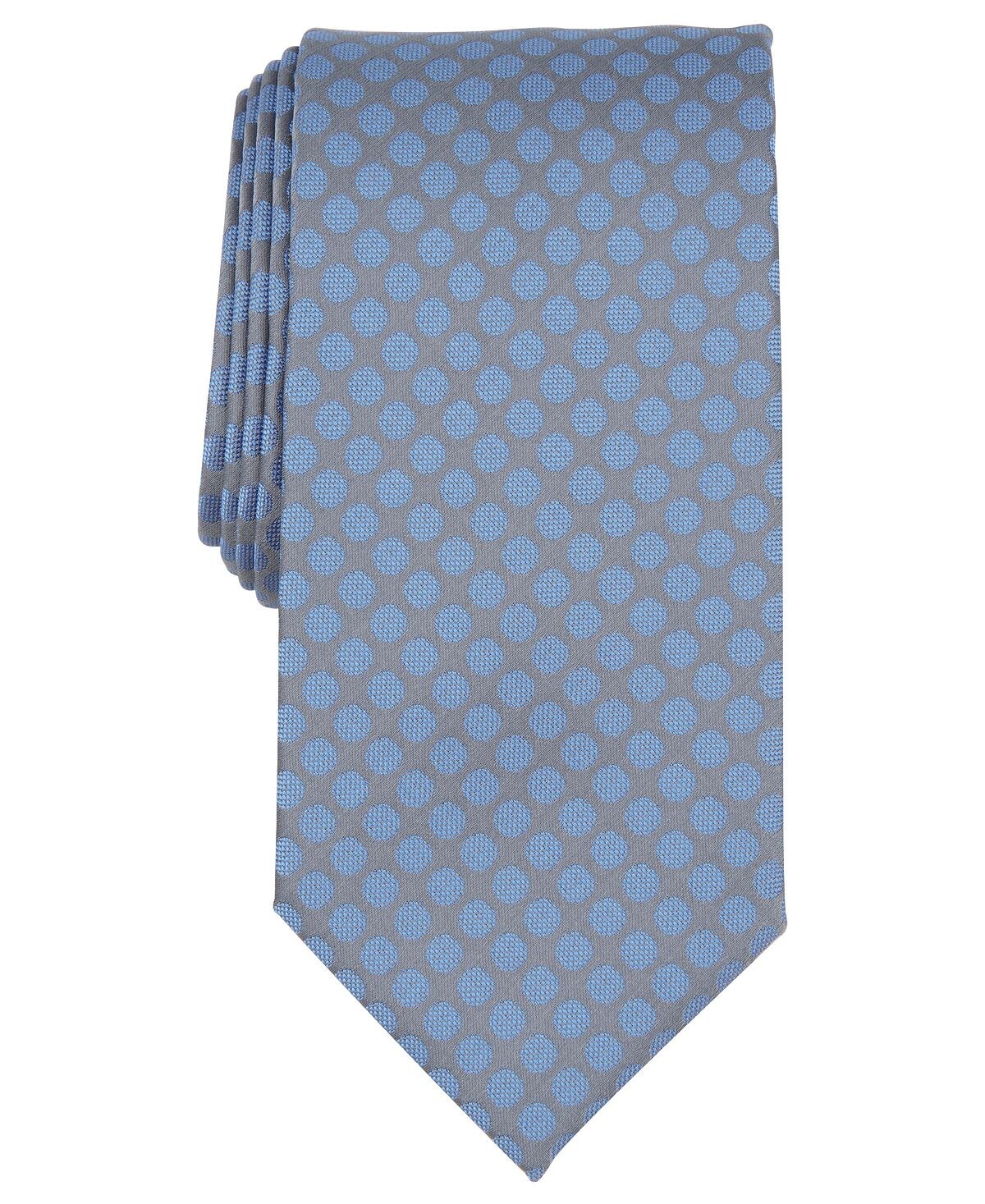 

Мужской галстук в горошек Teague Perry Ellis