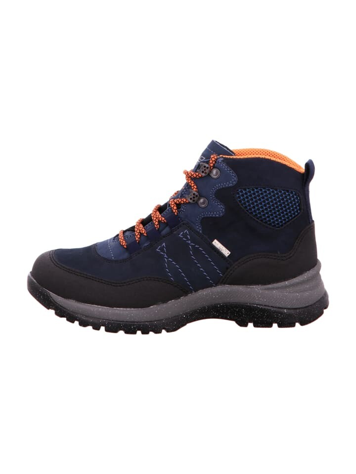 

Походные ботинки WALDLÄUFER Wander & Bergschuhe, синий