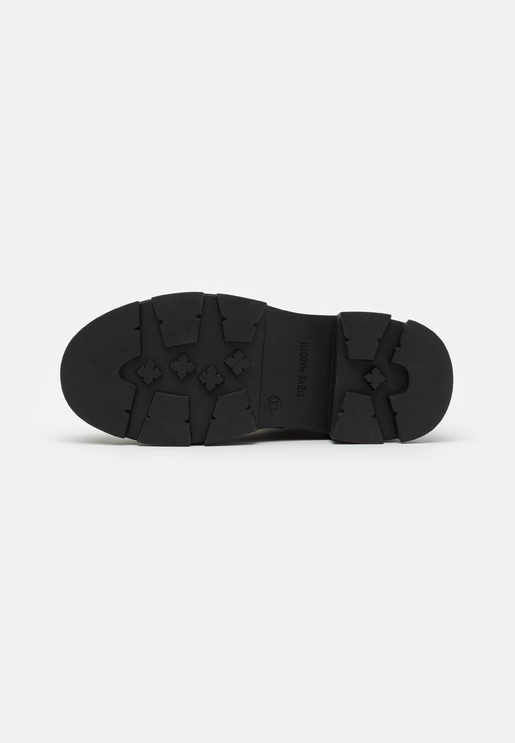 

Ботильоны Jtrap Steve Madden, черный