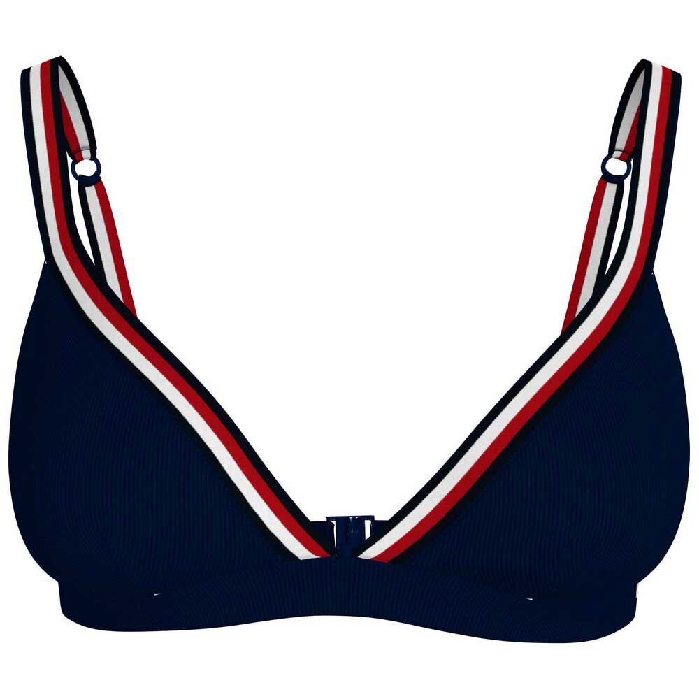 

Бюстгальтер Tommy Hilfiger Triangle Rp, синий