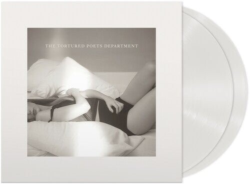 

Виниловая пластинка Taylor Swift -The Tortured Poets Department (Bonus Track The Manuscript) White