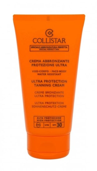 Ультразащитный крем для загара 150 мл Collistar Special Perfect Tan