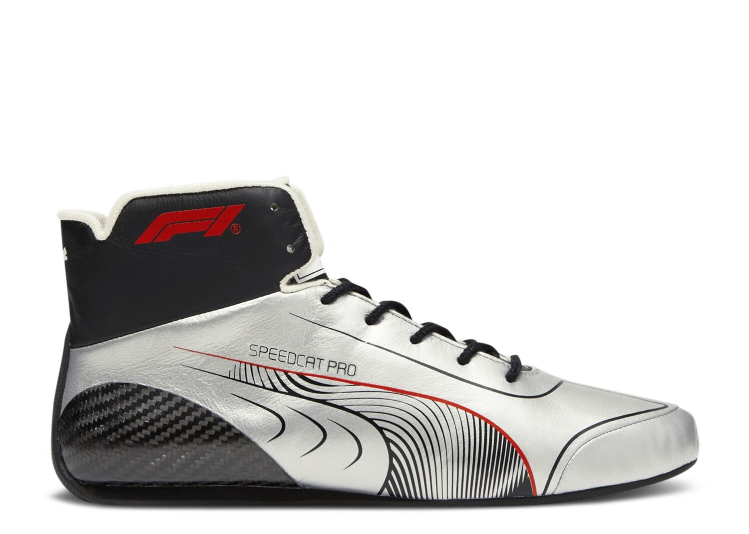 

Кроссовки Puma Formula 1 X Speedcat Pro 'Las Vegas Grand Prix', черный