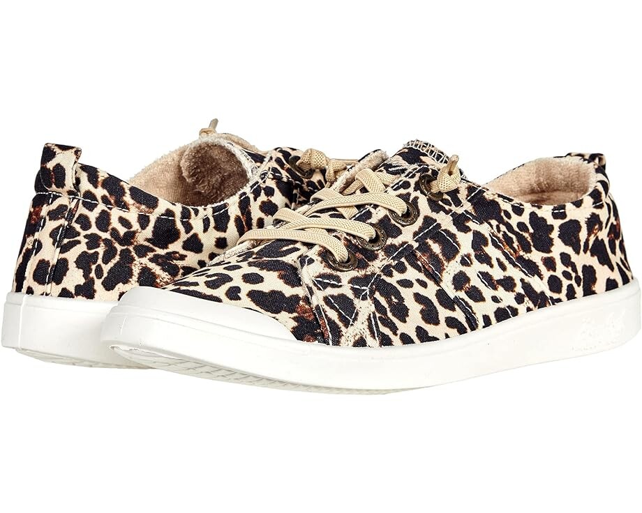 

Кроссовки Blowfish Malibu Vegas-Baby-K, цвет Cream Leopard