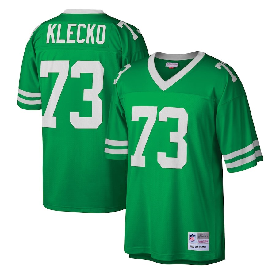 

Джерси Mitchell & Ness New York Jets, зеленый