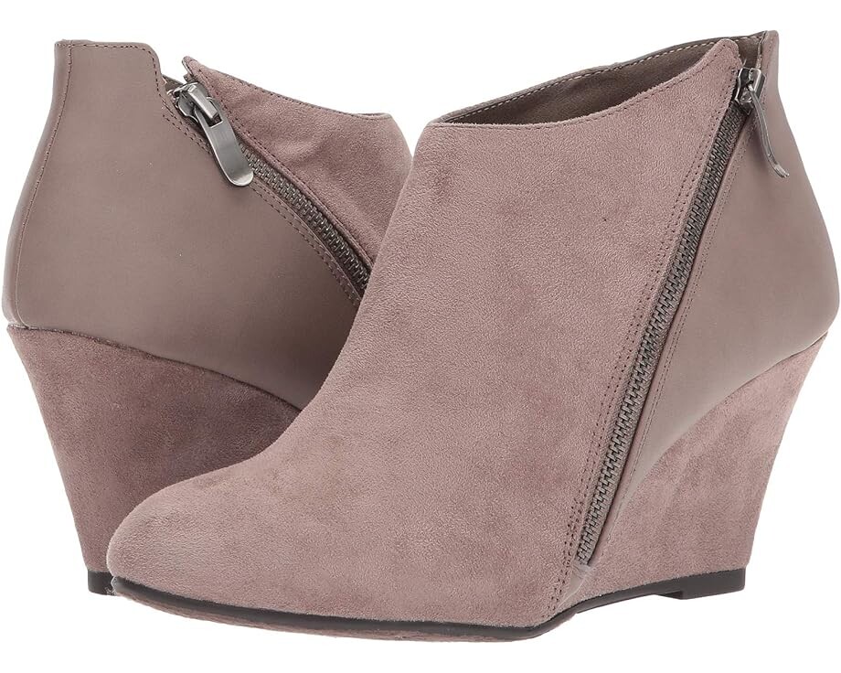 Ботинки CL By Laundry Viola, цвет Pebble Taupe Suede Calf