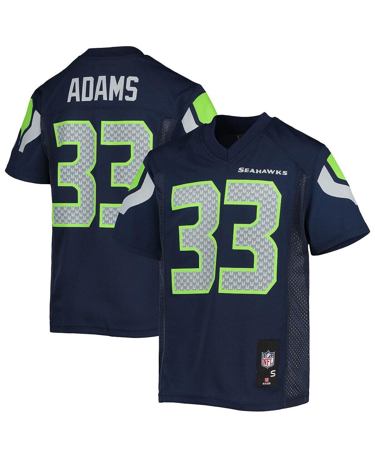 

Реплика игрока Big Boys Jamal Adams College Navy Seattle Seahawks Outerstuff