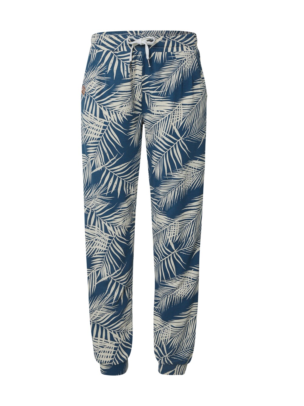 Зауженные брюки Iriedaily La Palma, синий la palma 1 40 000