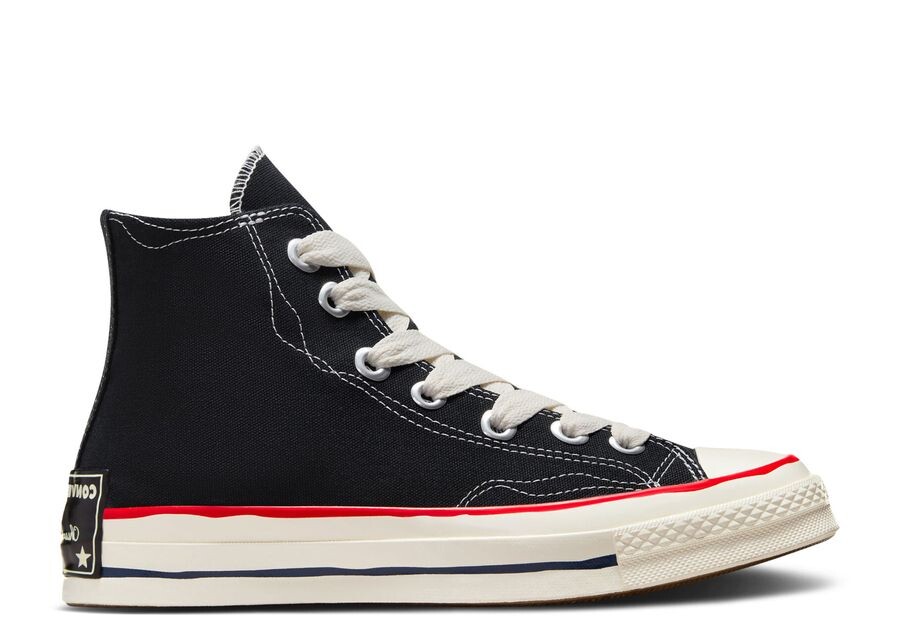 

Кроссовки Converse Chuck 70 High, цвет Sketch Black