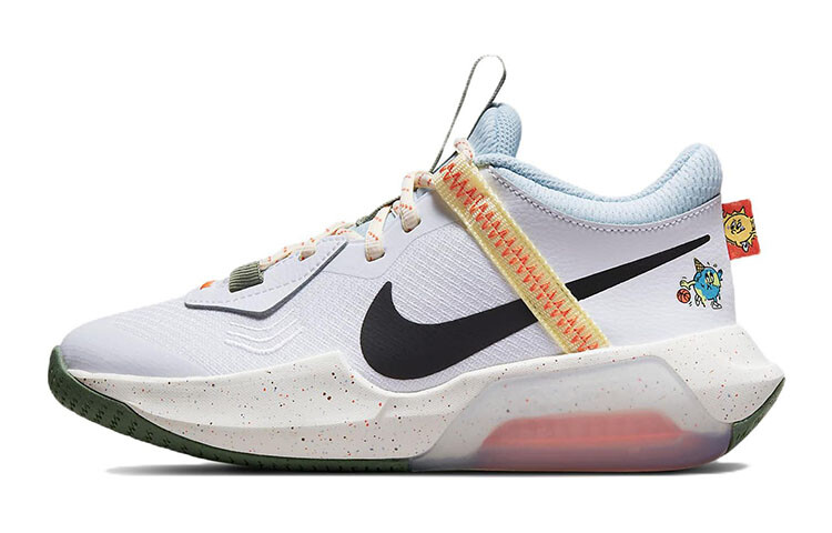 

Детские баскетбольные кроссовки Nike Air Zoom Crossover
