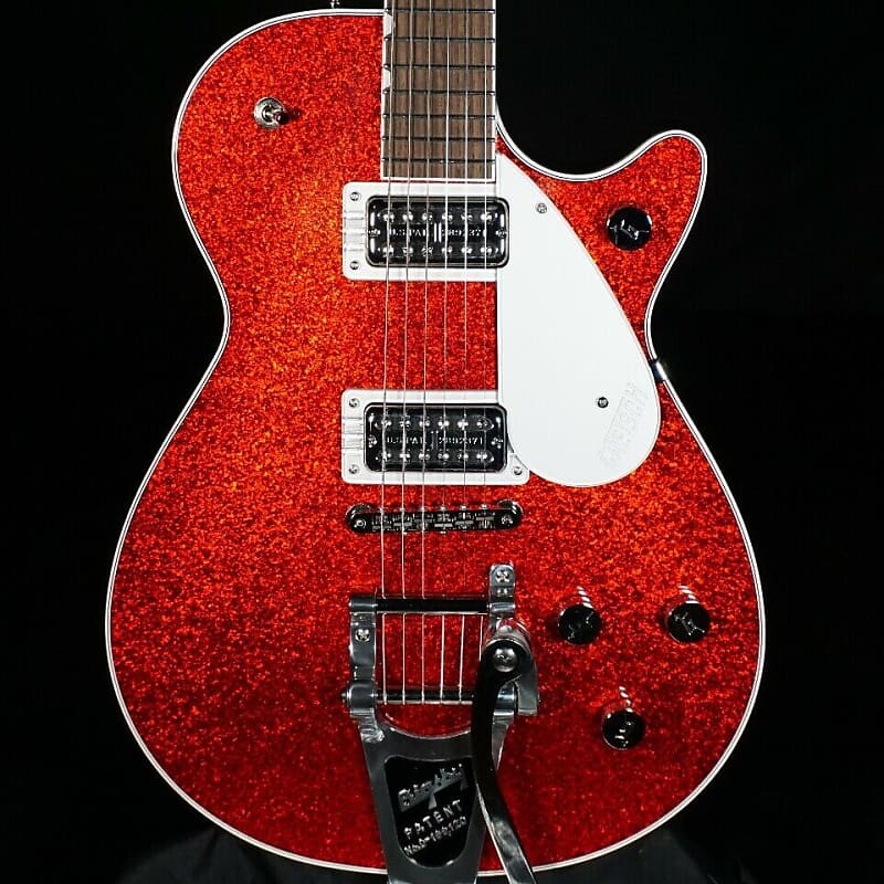 

Электрогитара Gretsch G6129T-PE Players Edition Red Sparkle Jet