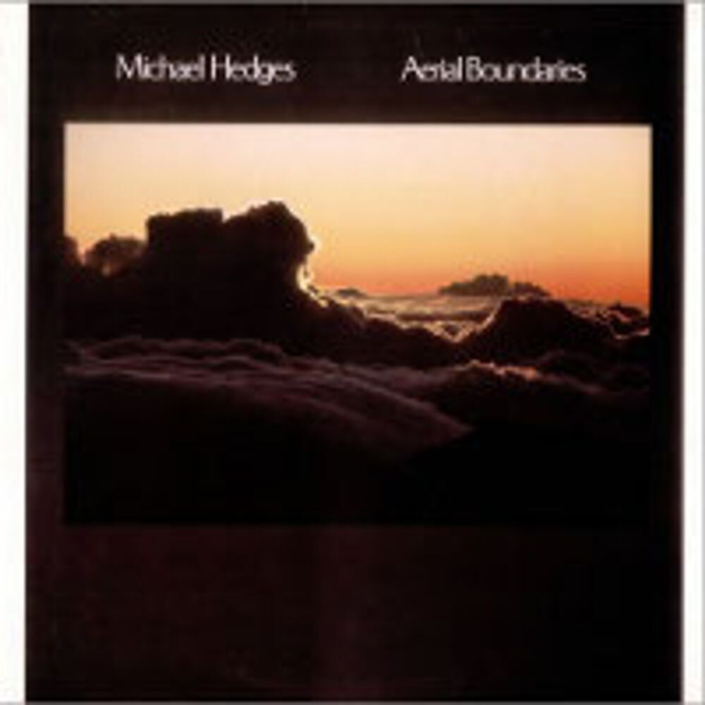 

Диск CD Aerial Boundaries - Michael Hedges