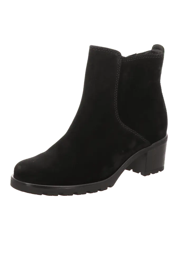 

Ботильоны Gabor Comfort Stiefel Ungefüttert Bequem Kurz Ungefüttert Sttropez, черный