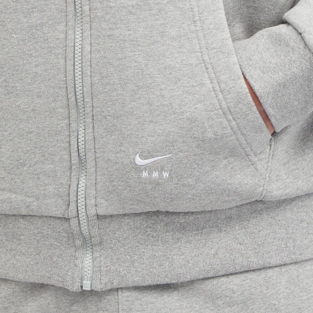 

Nike Флисовая худи x Mmw NRG, серый