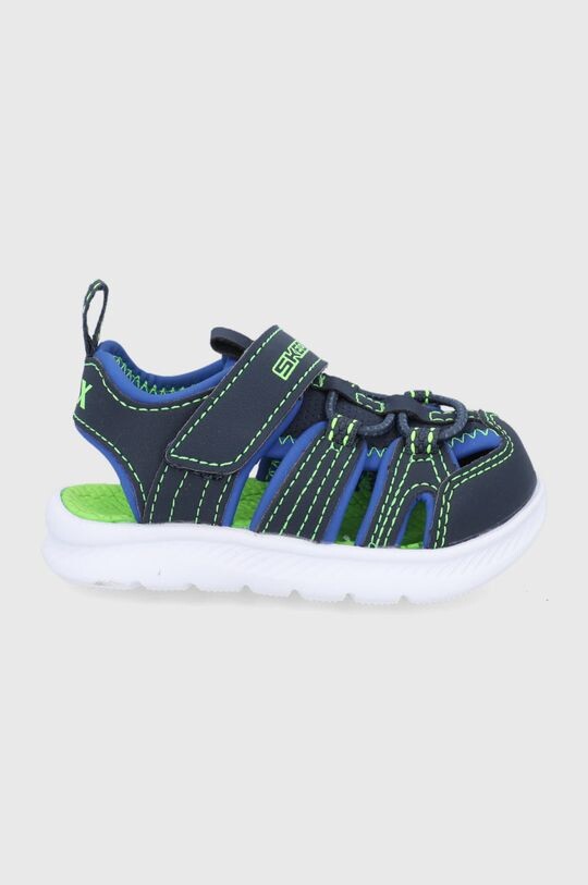 

Детские сандалии Skechers, темно-синий