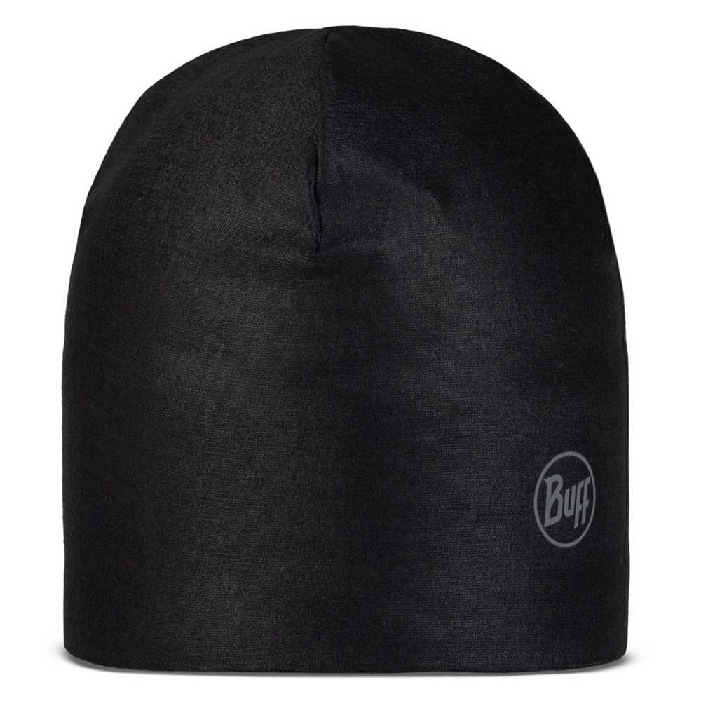 Шапка Buff Thermonet, черный шапка buff thermonet hat размер one size фиолетовый