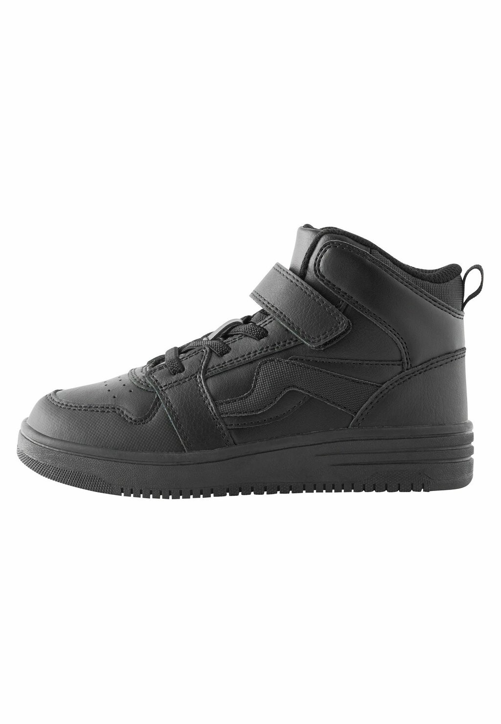 

Высокие кеды Next, цвет black