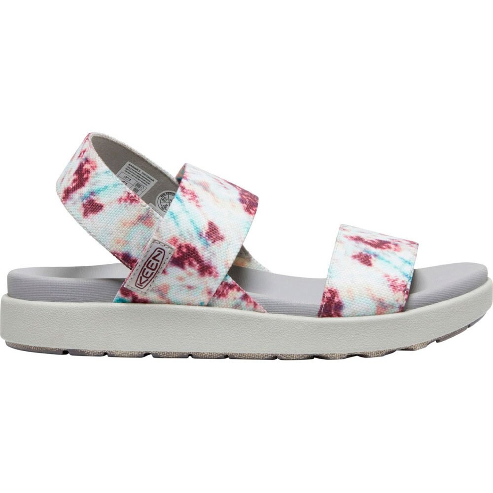 

Сандалии Keen Elle Backstrap, белый