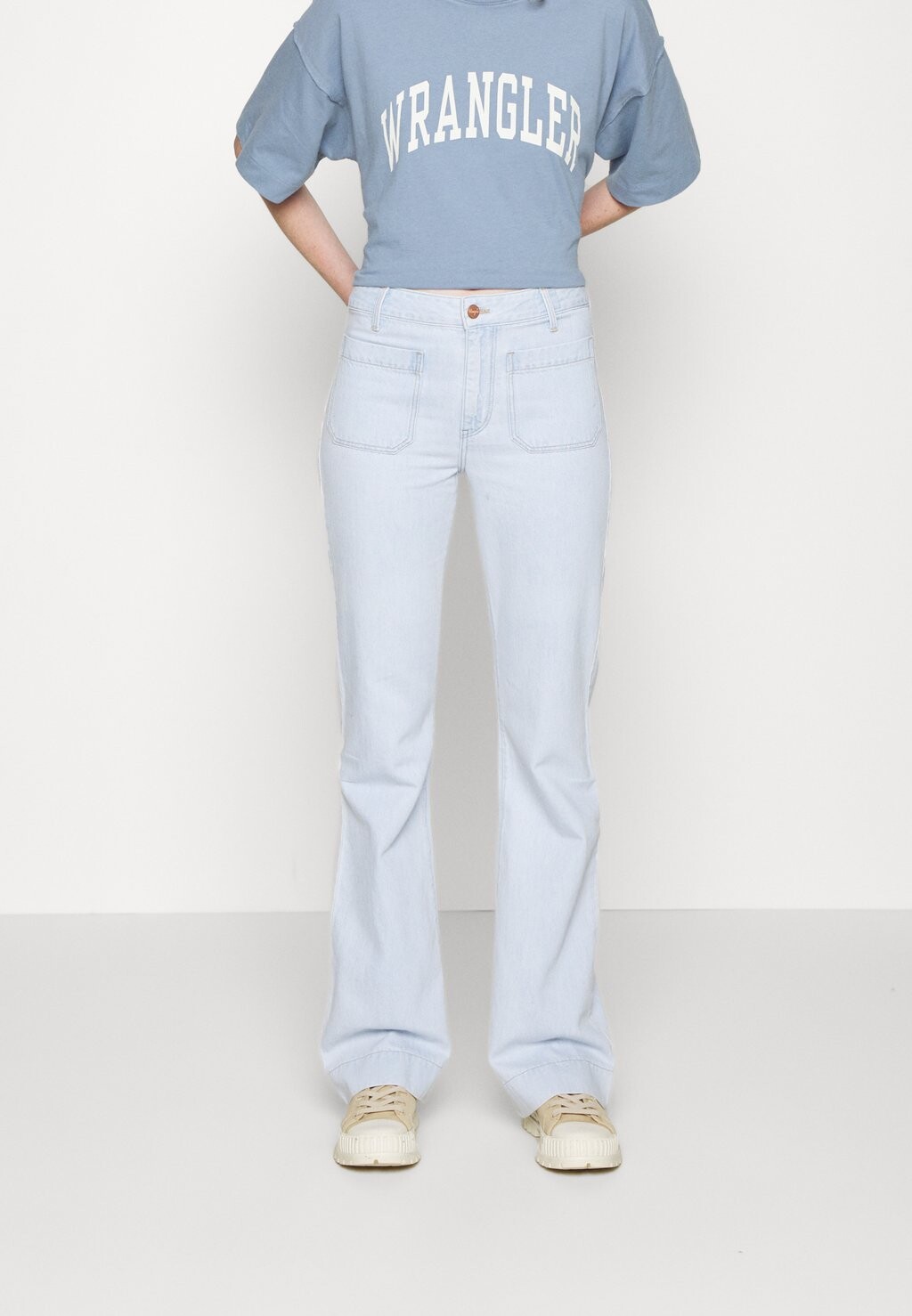 

Брюки Wrangler