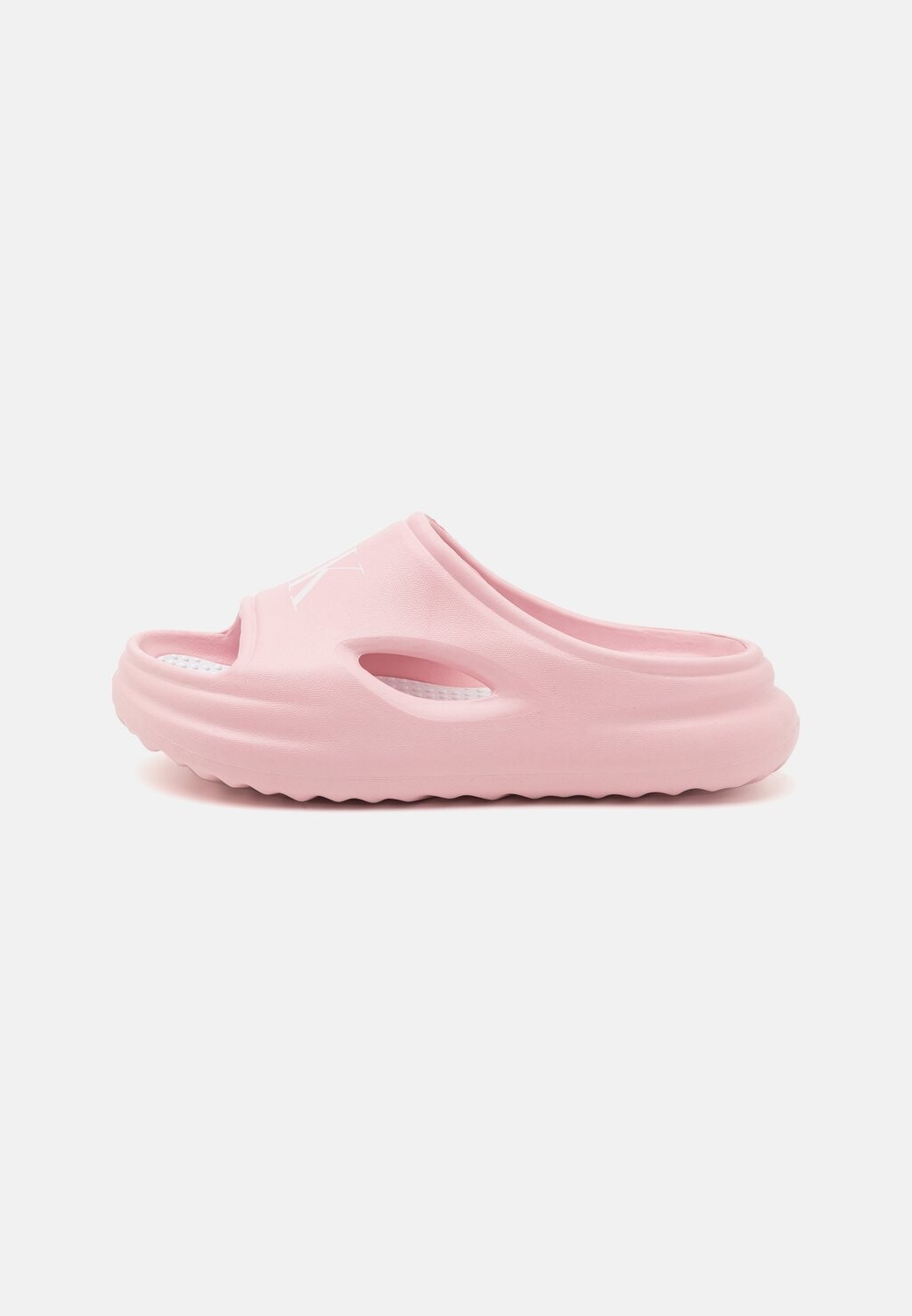 

Сандалии SKIP Calvin Klein Jeans, цвет pink