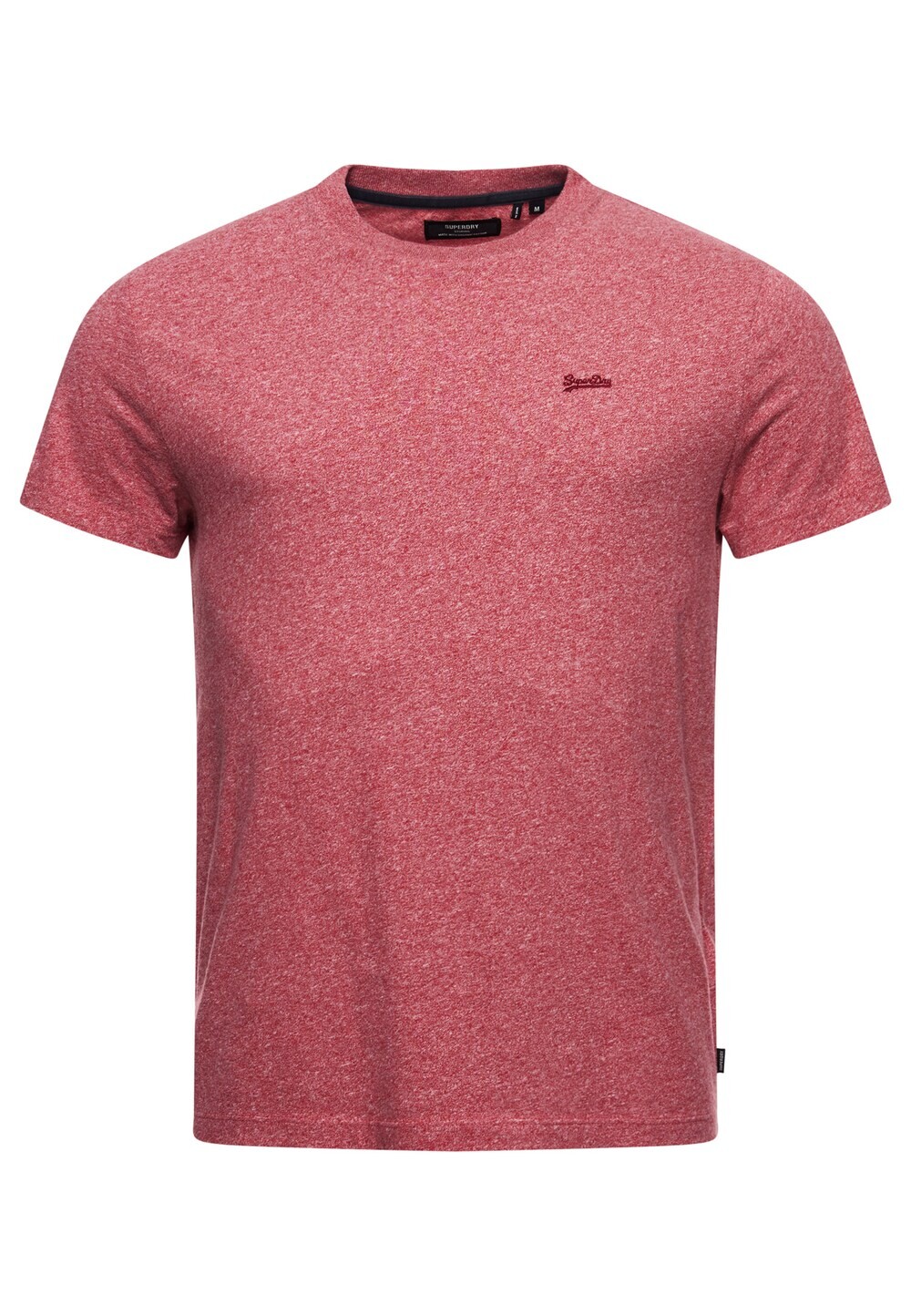 

Футболка Superdry, красный