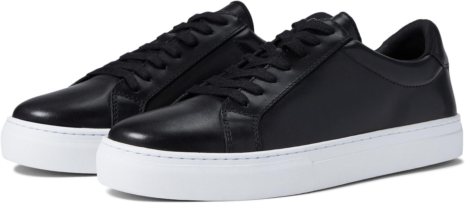 

Кроссовки Paul 2.0 Leather Sneakers Vagabond Shoemakers, черный