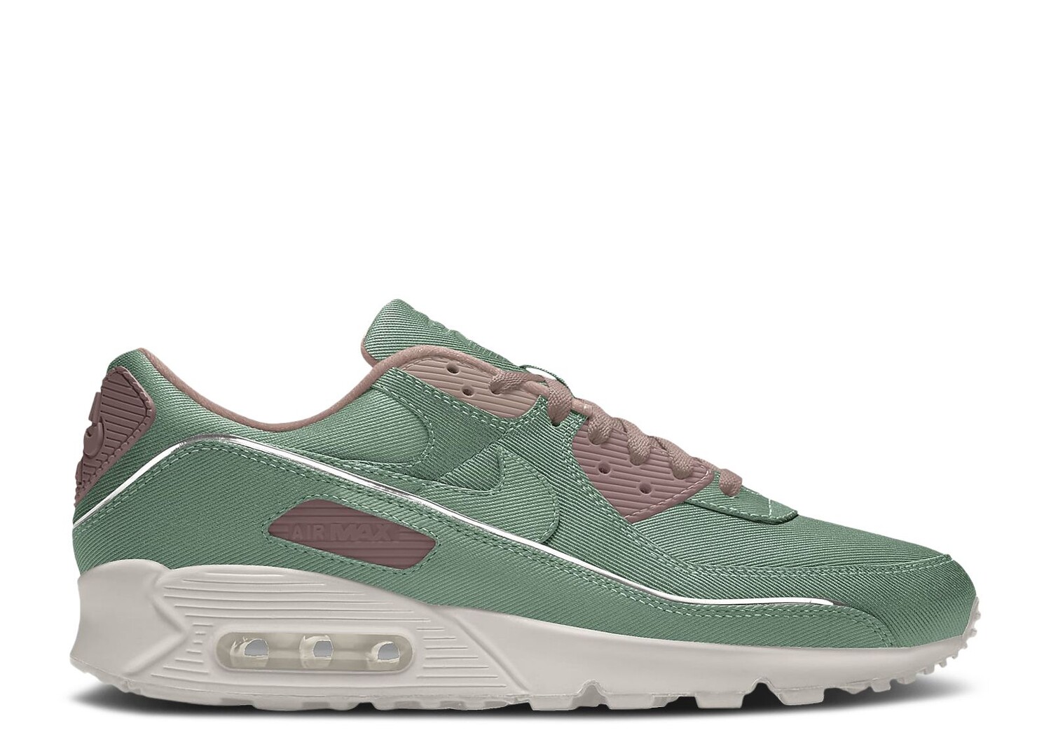 

Кроссовки Nike Air Max 90 Unlocked By You, разноцветный