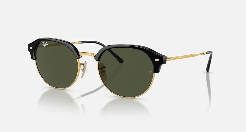

Солнцезащитные очки Ray-Ban RB4429, зеленый
