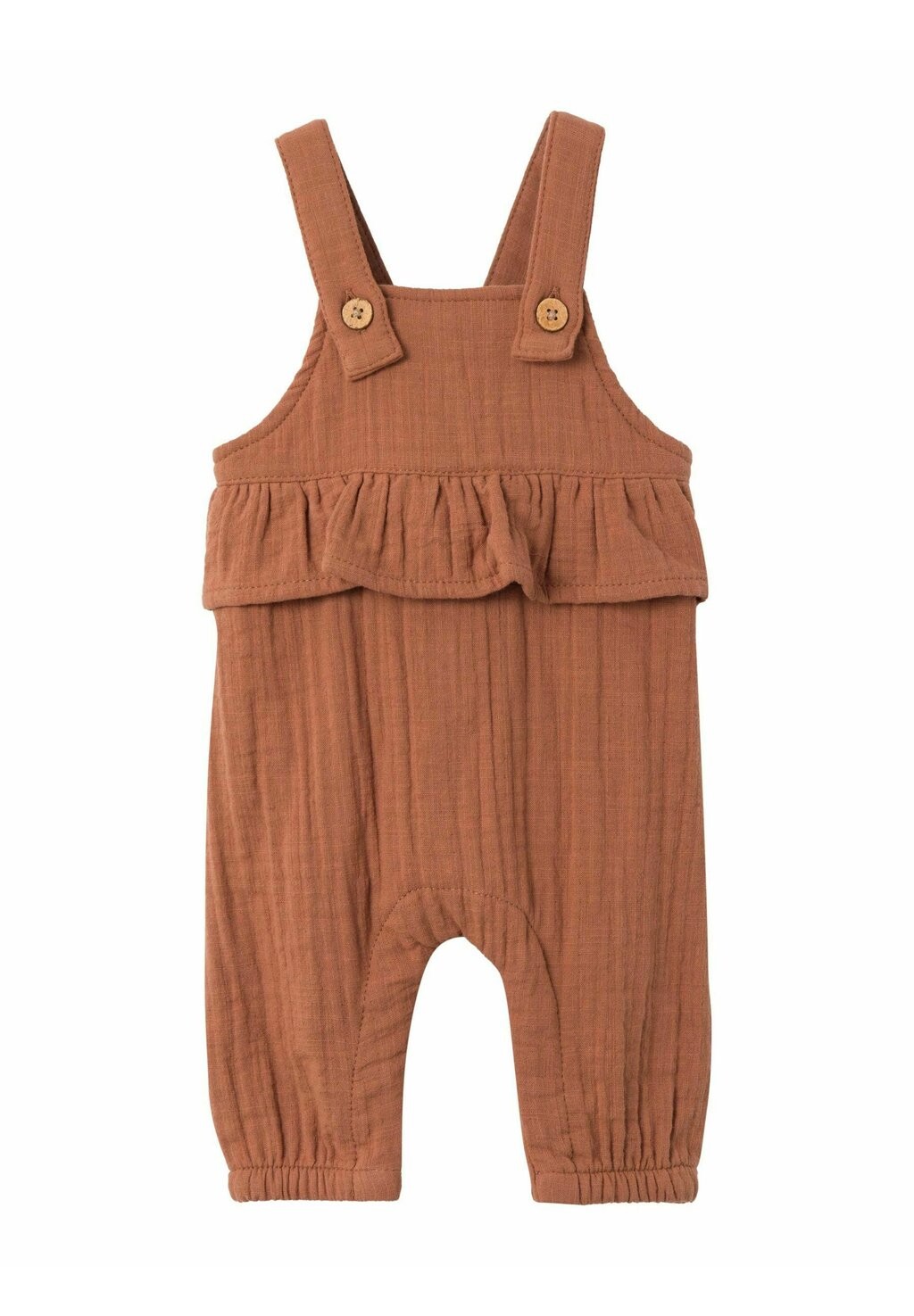 

Комбинезон OVERALL LOOSE FIT Lil' Atelier, цвет carob brown