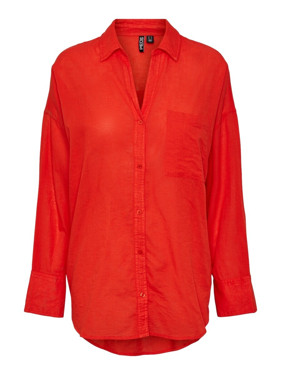

Блуза PIECES Blouse MATINKA, красный