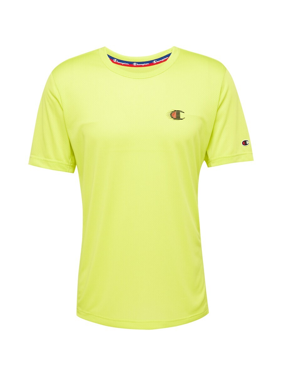 

Спортивная футболка Champion Authentic Athletic Apparel Performance, цвет Lime