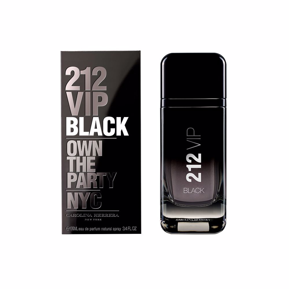 Духи 212 vip black Carolina herrera, 100 мл