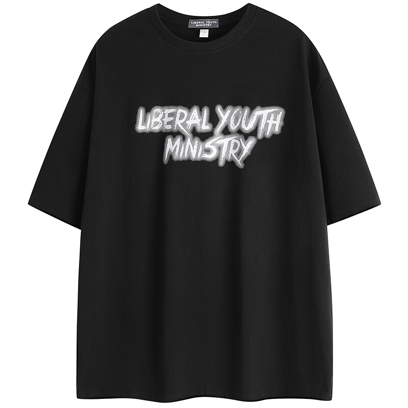 

Liberal Youth Ministry Футболка унисекс «Либеральное молодежное служение», Бордовый (колье)