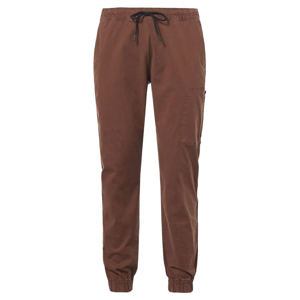 

Спортивные брюки Oakley Ready Set Jogger, коричневый
