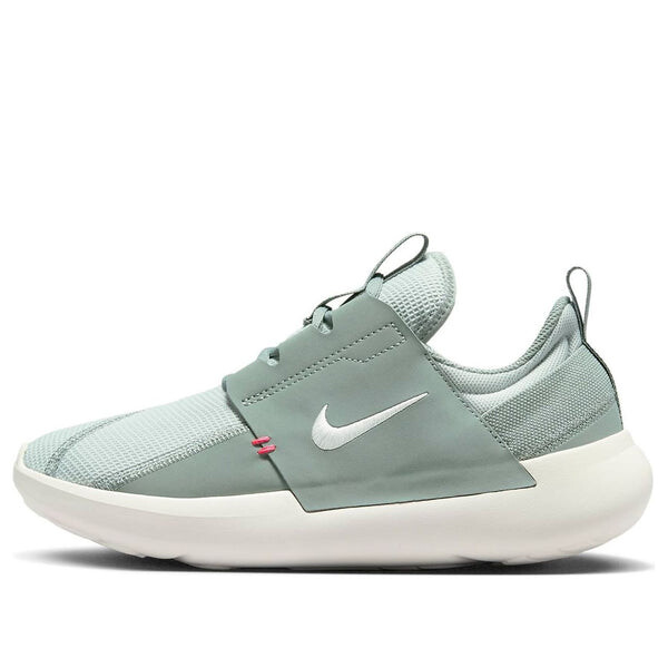 

Кроссовки e series реклама Nike, серебряный
