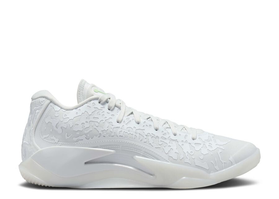 

Кроссовки Air Jordan Jordan Zion 3, цвет Sanctuary White
