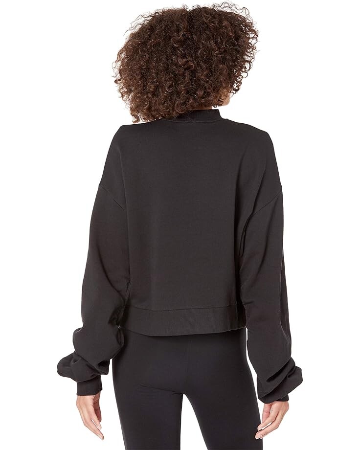 

Толстовка Reebok Classics Sweatshirt, черный