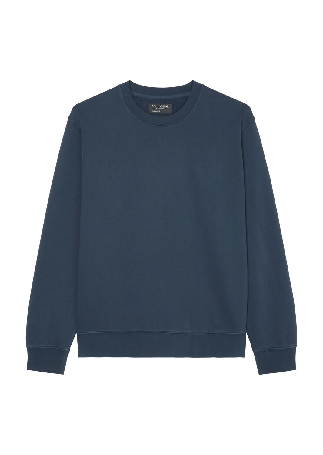 

Толстовка Marc O'Polo regular, цвет dark navy