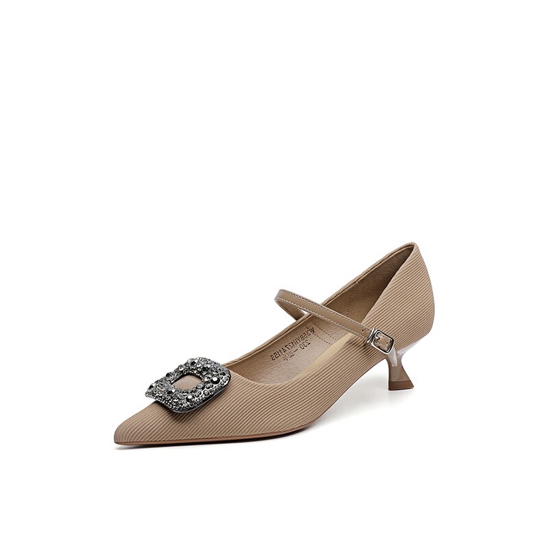 

Туфли женские повседневные Women's Casual Shoes Women's Moon Buds, черный