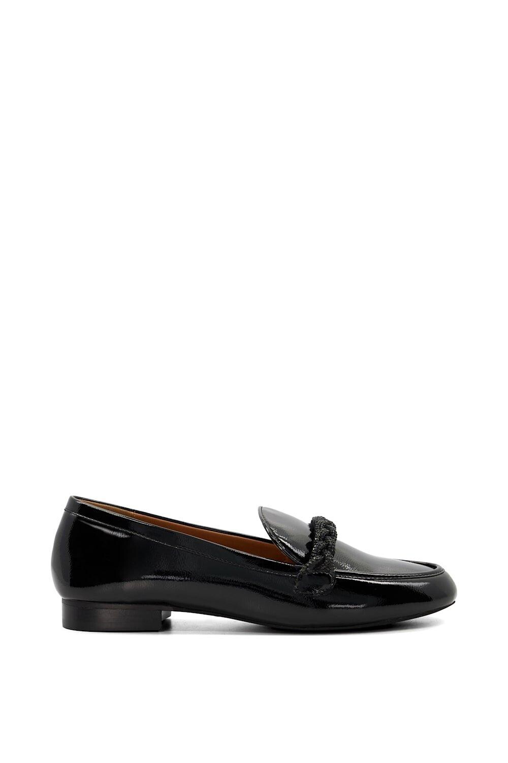

Лоферы Giuliettas Dune London, черный