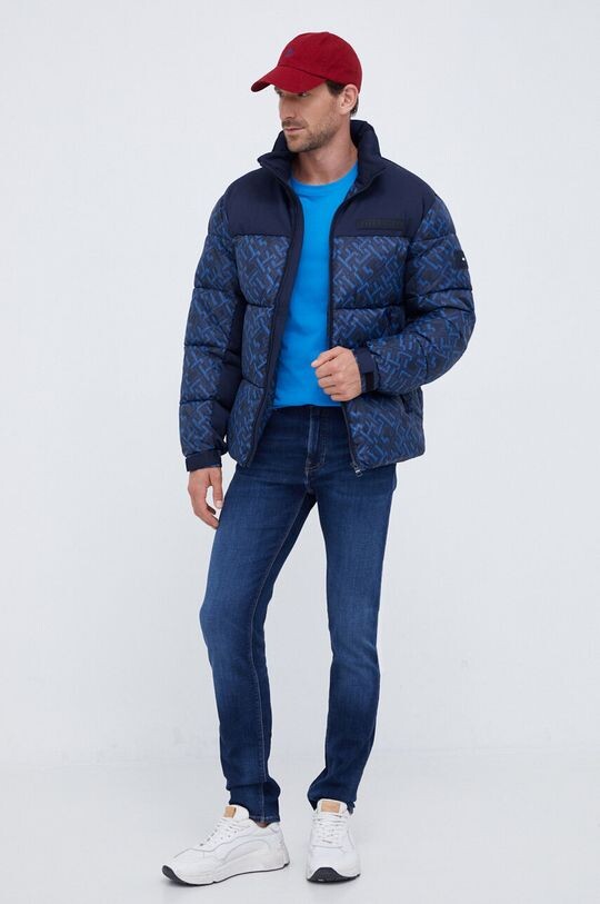 

Джинсы Tommy Hilfiger, темно-синий