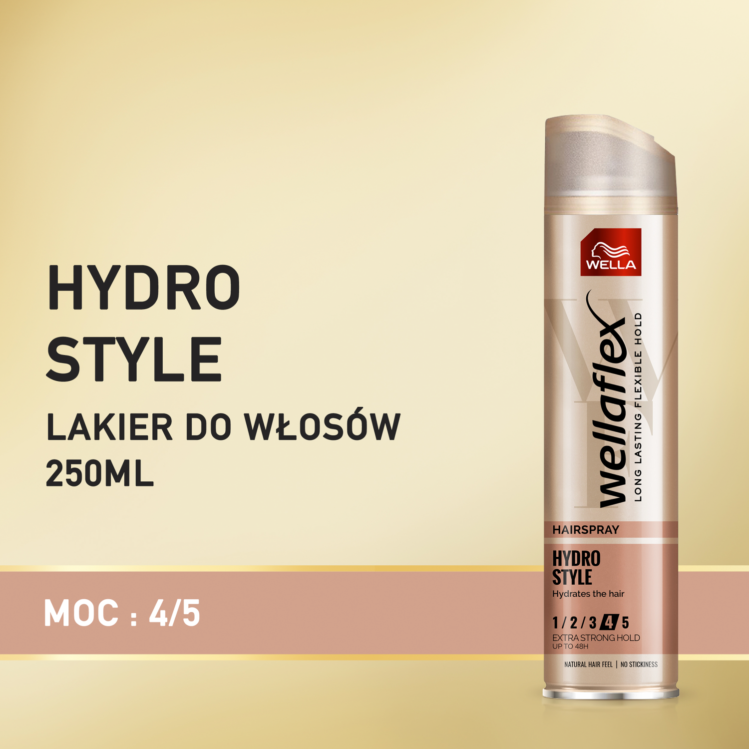 цена Увлажняющий лак для волос wella wellaflex hydrostyle Wella Flex Hydrostyle, 250 мл