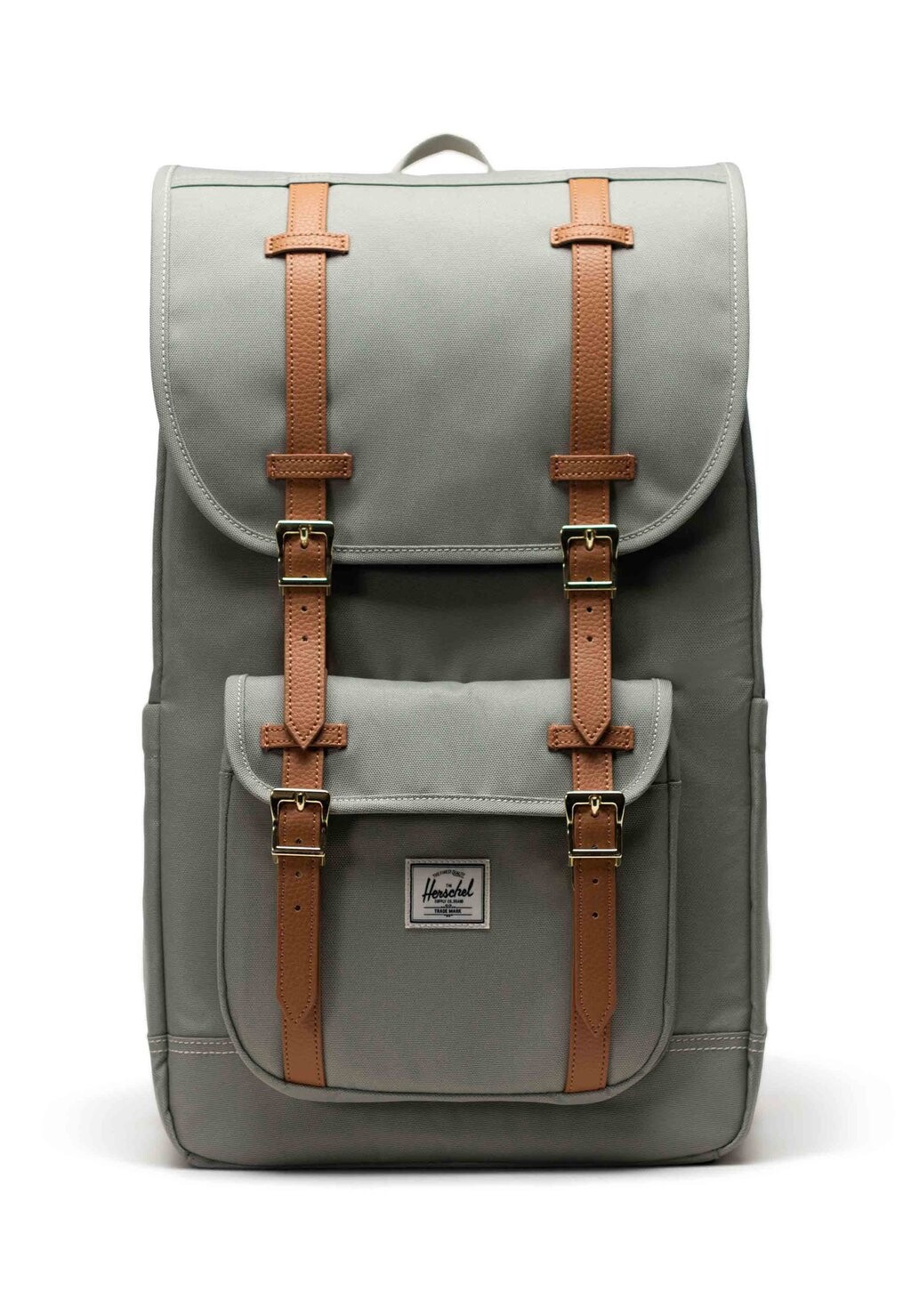 

Рюкзак LITTLE AMERICA Herschel, цвет celadon green
