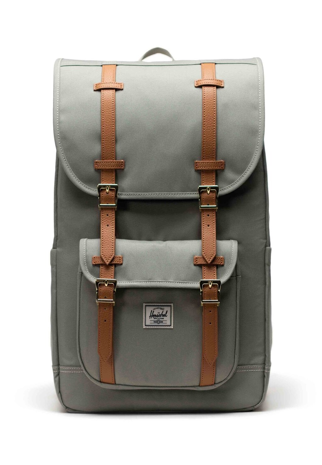 Рюкзак LITTLE AMERICA Herschel, цвет celadon green